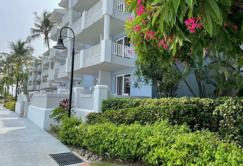 اتاق استاندارد با تخت بزرگ, El Conquistador Resort  Puerto Rico