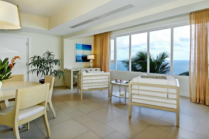 سوییت با چشم‌انداز دریا, El Conquistador Resort  Puerto Rico