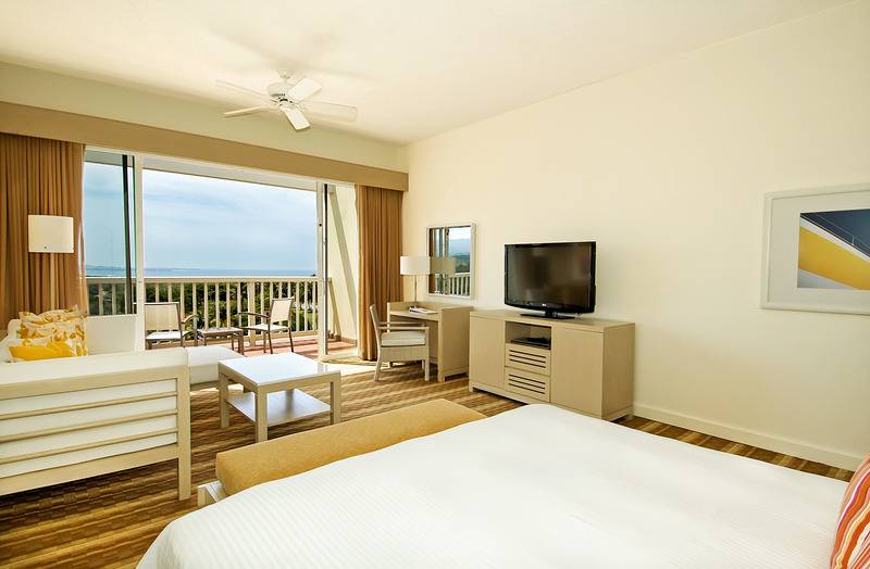 اتاق استاندارد با چشم‌انداز دریا, El Conquistador Resort  Puerto Rico