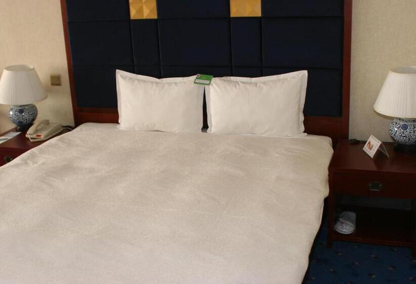 اتاق استاندارد, Citic Hotel Beijing Airport
