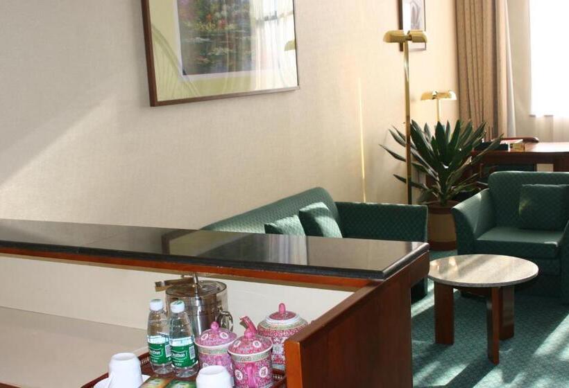 اتاق پرمیوم, Citic Hotel Beijing Airport