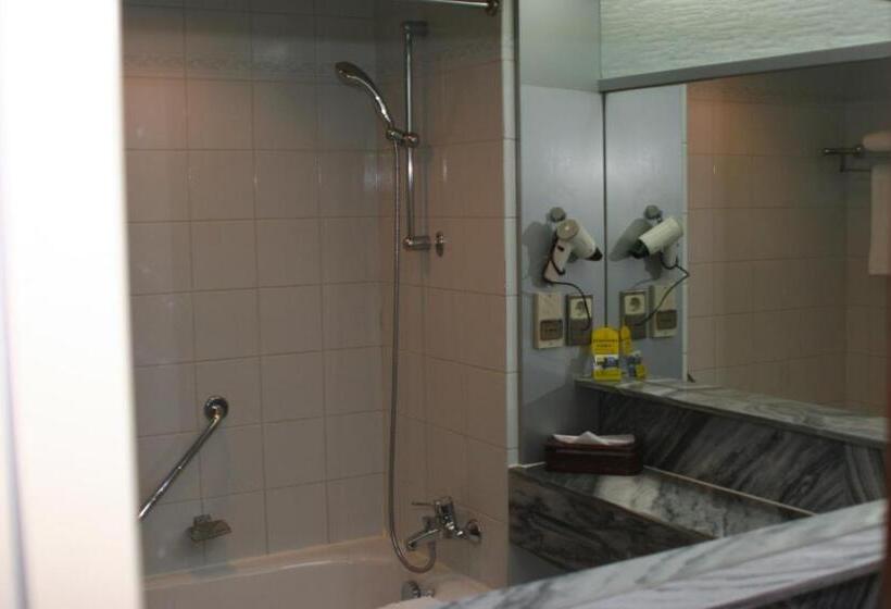اتاق استاندارد یک نفره, Citic Hotel Beijing Airport