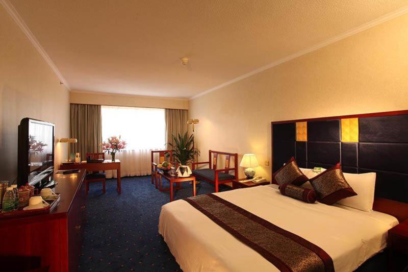 اتاق استاندارد, Citic Hotel Beijing Airport