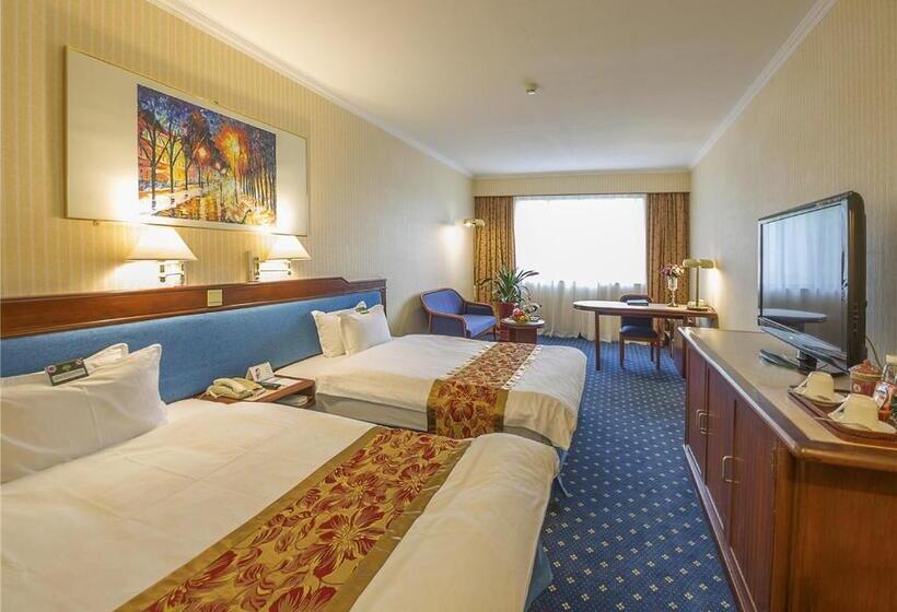 اتاق لوکس, Citic Hotel Beijing Airport