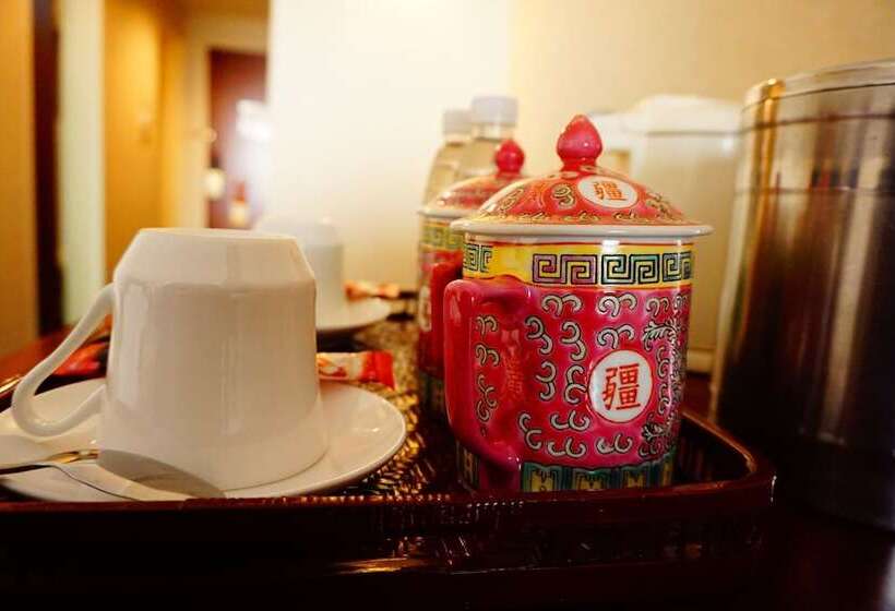 اتاق سوپریور, Citic Hotel Beijing Airport