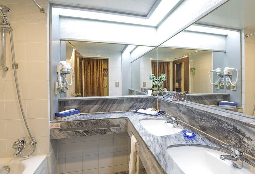 اتاق لوکس, Citic Hotel Beijing Airport