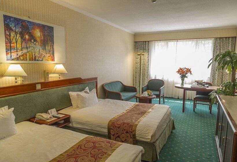 اتاق لوکس, Citic Hotel Beijing Airport