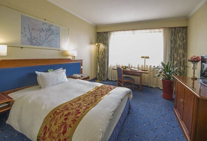 اتاق استاندارد یک نفره, Citic Hotel Beijing Airport