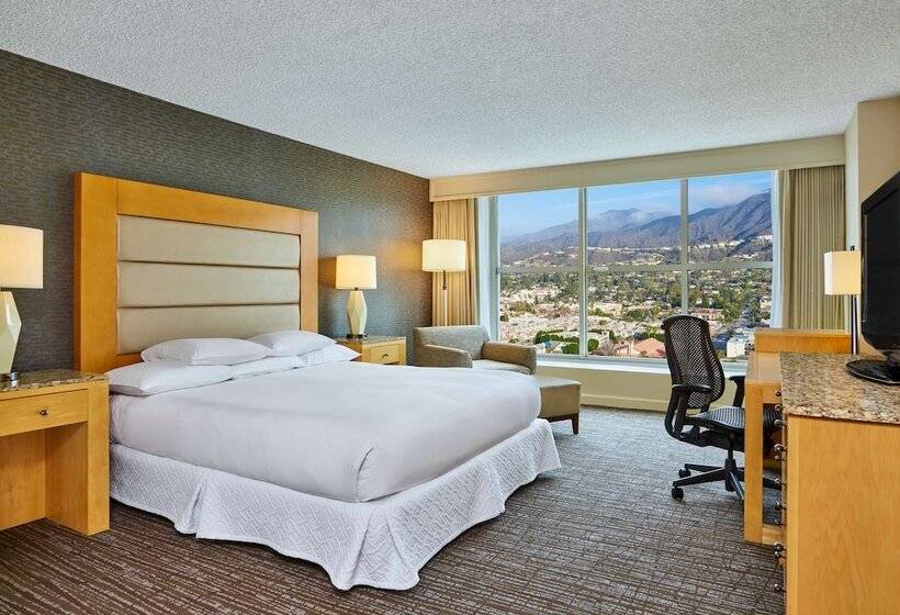 行政房间, Hilton Los Angeles North/glendale