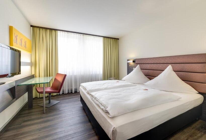 Номер Комфорт, Novina Hotel Wöhrdersee Nürnberg City