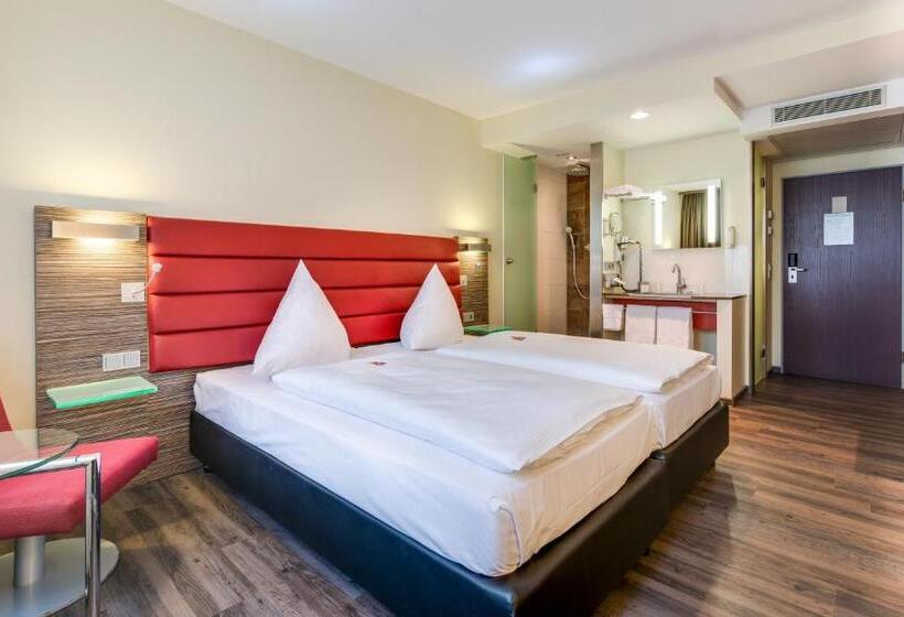 Номер Комфорт, Novina Hotel Wöhrdersee Nürnberg City