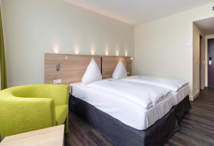 Номер Комфорт Индивидуальный, Novina Hotel Wöhrdersee Nürnberg City
