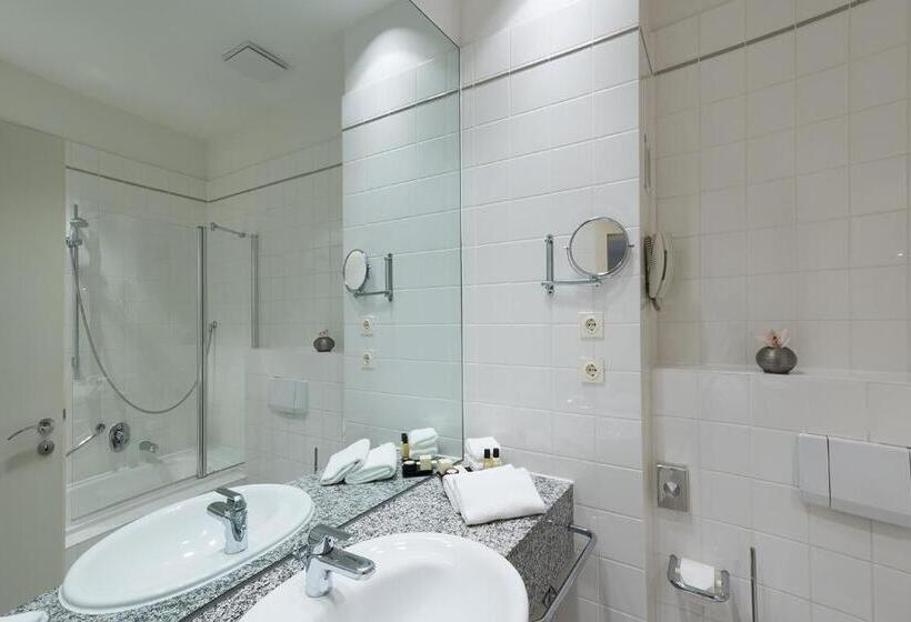 Номер Superior, Privathotel Lindtner Hamburg