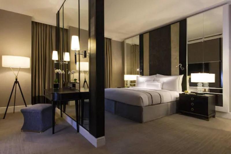 Люкс, Privathotel Lindtner Hamburg