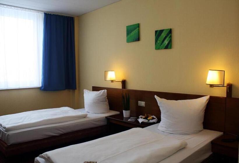 标准间, Quick Hotel Dresden West