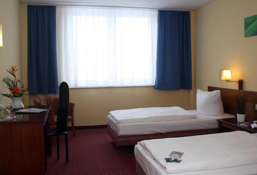 标准间, Quick Hotel Dresden West