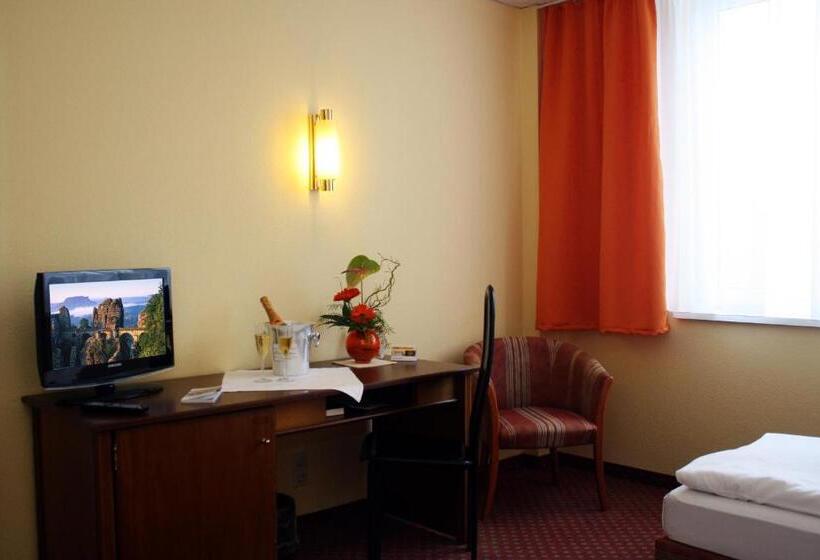 Номер Стандарт, Quick Hotel Dresden West