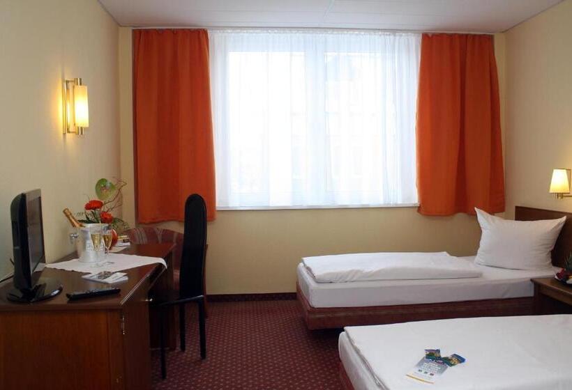 Номер Стандарт, Quick Hotel Dresden West