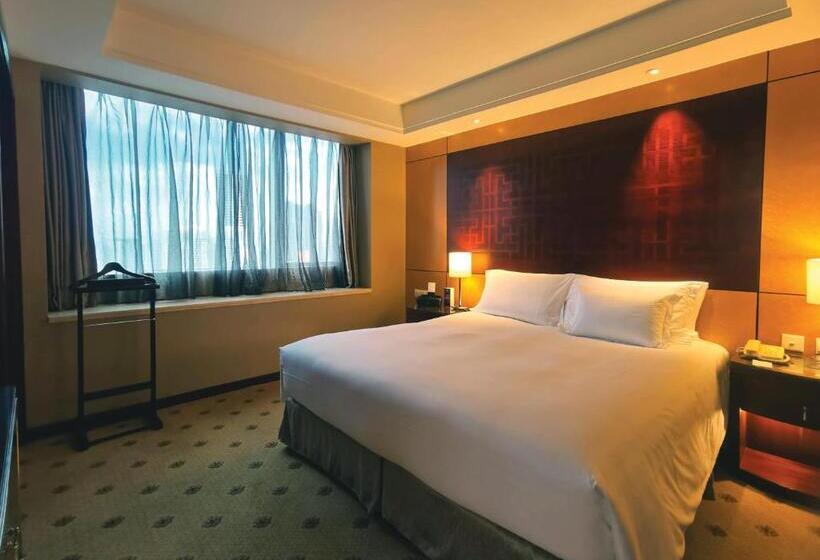 سوییت اجرایی, Radisson Collection Hyland Shanghai