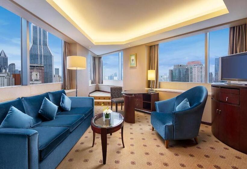 سوییت اجرایی, Radisson Collection Hyland Shanghai