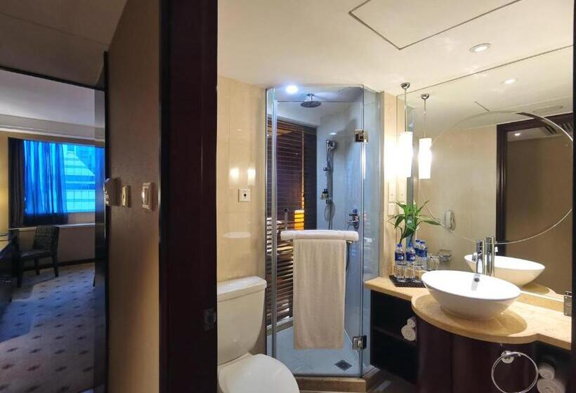 اتاق سوپریور, Radisson Collection Hyland Shanghai
