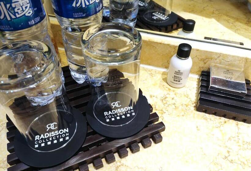 اتاق سوپریور, Radisson Collection Hyland Shanghai