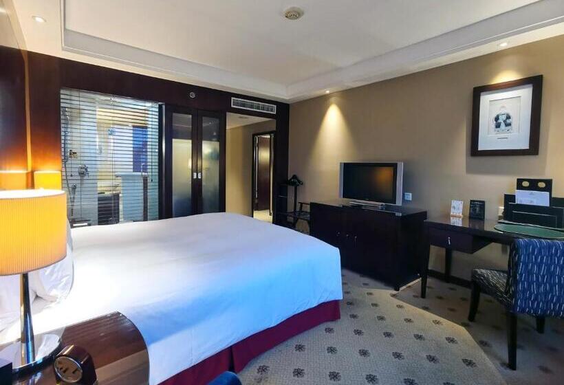 اتاق اجرایی, Radisson Collection Hyland Shanghai