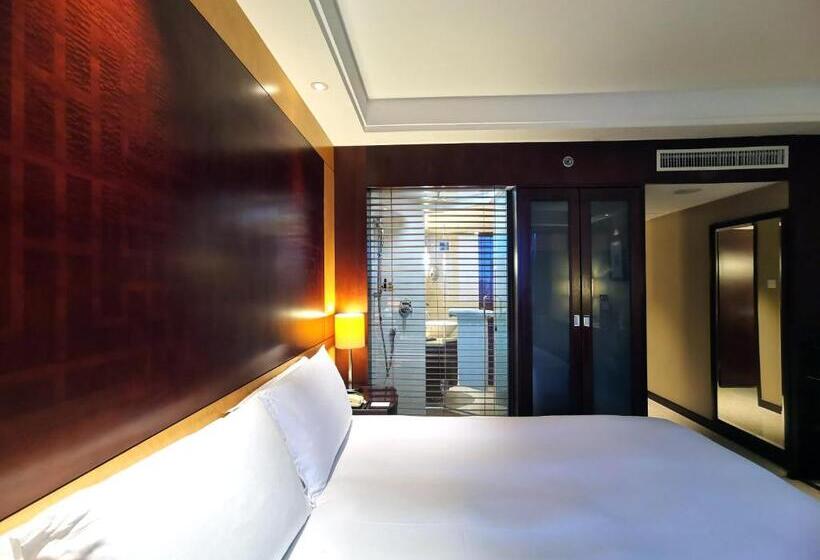 اتاق اجرایی, Radisson Collection Hyland Shanghai