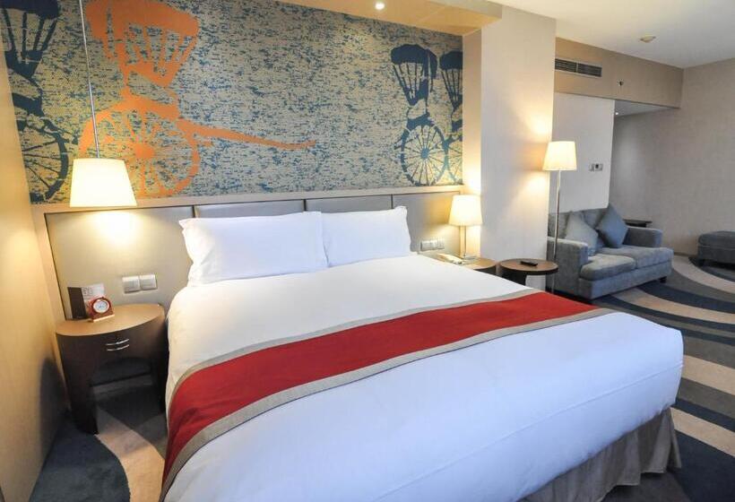 اتاق لوکس, Radisson Collection Hyland Shanghai