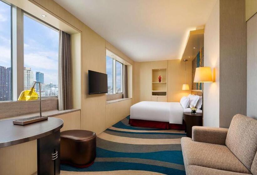 اتاق لوکس, Radisson Collection Hyland Shanghai