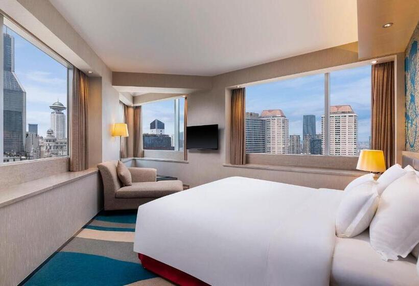 سوییت سوپریور, Radisson Collection Hyland Shanghai
