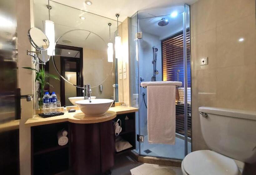 اتاق اجرایی, Radisson Collection Hyland Shanghai
