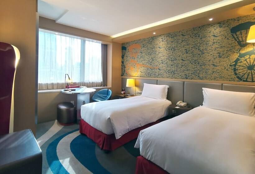 اتاق استاندارد, Radisson Collection Hyland Shanghai