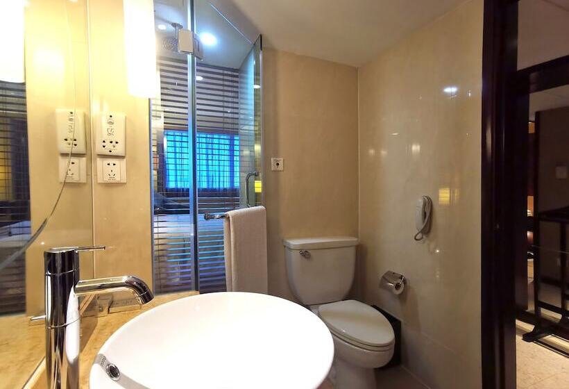 اتاق اجرایی, Radisson Collection Hyland Shanghai