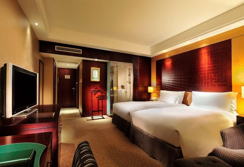 اتاق اجرایی, Radisson Collection Hyland Shanghai