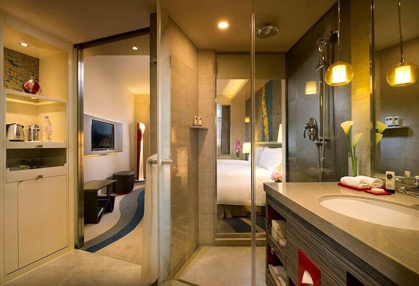 اتاق سوپریور, Radisson Collection Hyland Shanghai