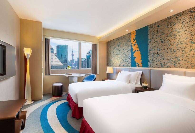 اتاق سوپریور, Radisson Collection Hyland Shanghai