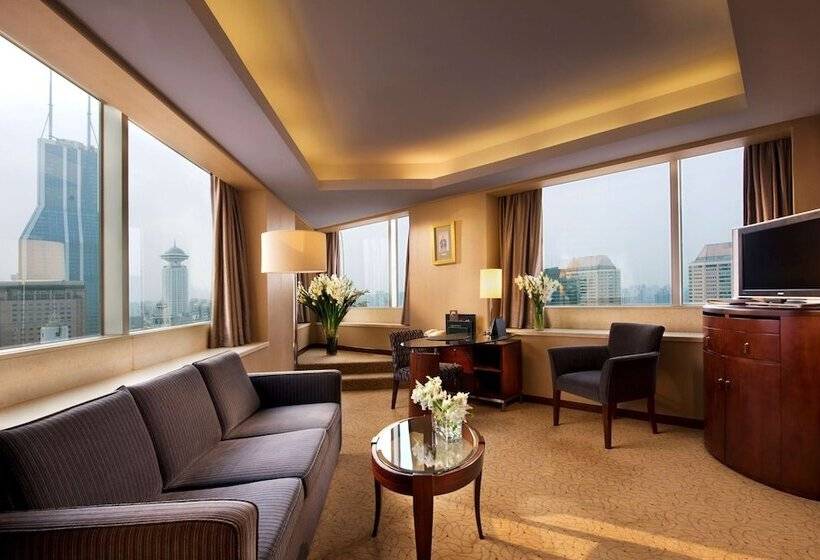 سوییت اجرایی, Radisson Collection Hyland Shanghai