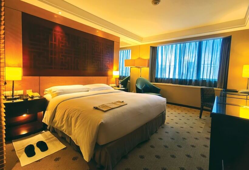اتاق اجرایی, Radisson Collection Hyland Shanghai