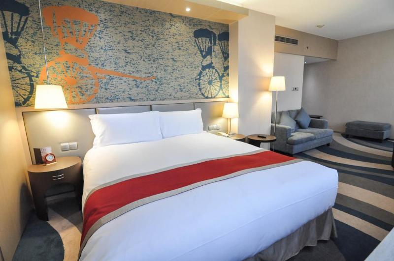 اتاق اجرایی, Radisson Collection Hyland Shanghai