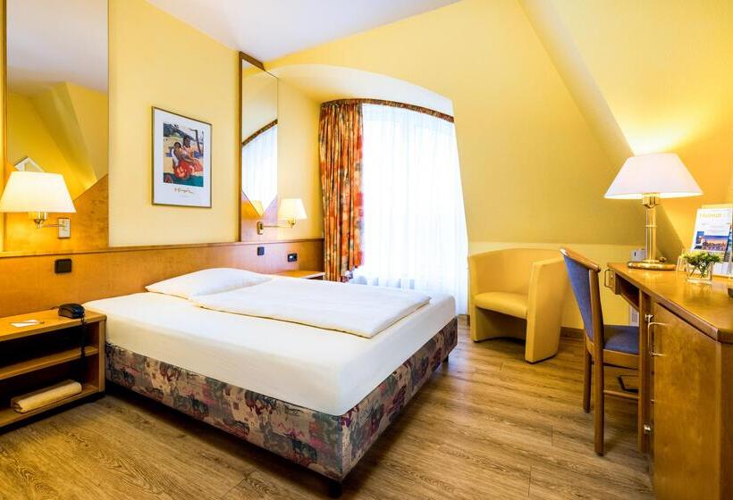 Номер Стандарт Индивидуальный, Taste Hotel Dresden Ehemals Residenz Alt Dresden
