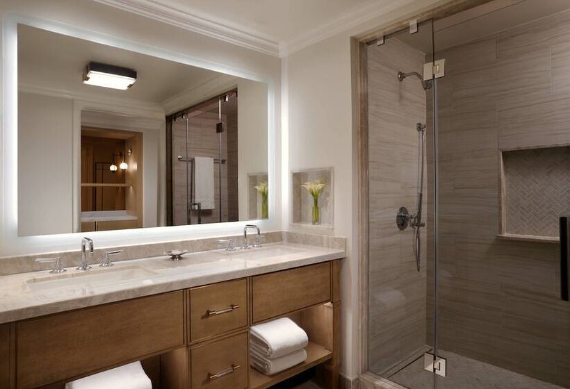 חדר דלוקס עם נוף, The Ritzcarlton, Amelia Island
