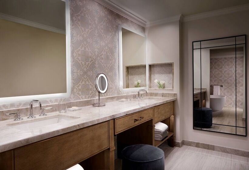 סוויטה נוף לים, The Ritzcarlton, Amelia Island