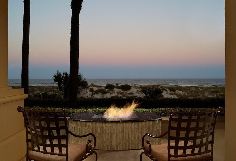 חדר סטנדרט שתי מיטות זוגיות, The Ritzcarlton, Amelia Island