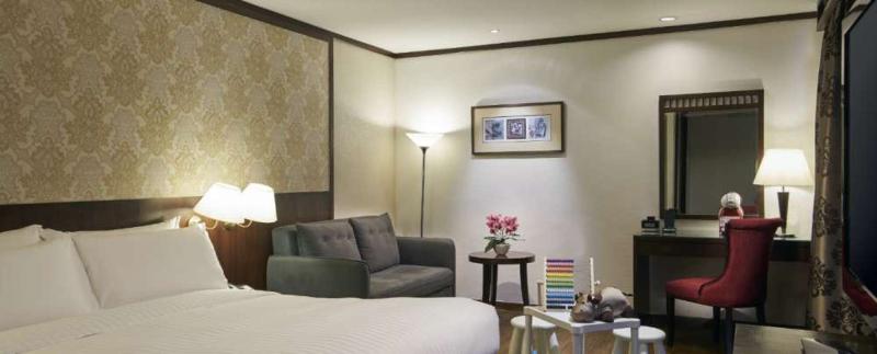 اتاق خانوادگی, Village Hotel Albert Court By Far East Hospitality