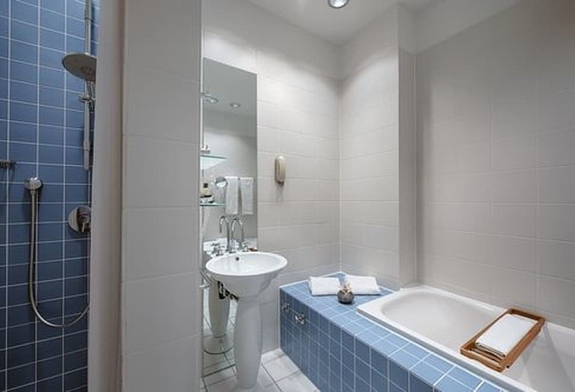 Люкс, Privathotel Lindtner Hamburg
