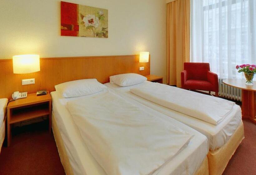 标准单人间, Residence Am Hauptbahnhof