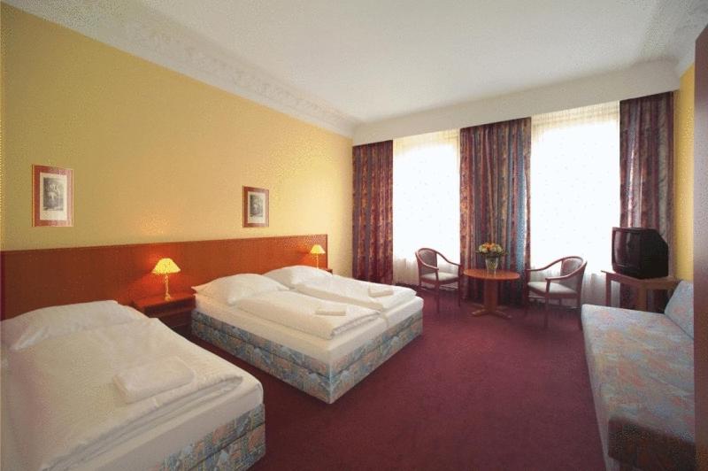 标准三人间, Residence Am Hauptbahnhof