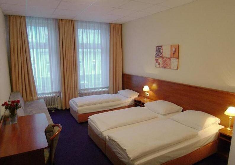 四人标准间, Residence Am Hauptbahnhof