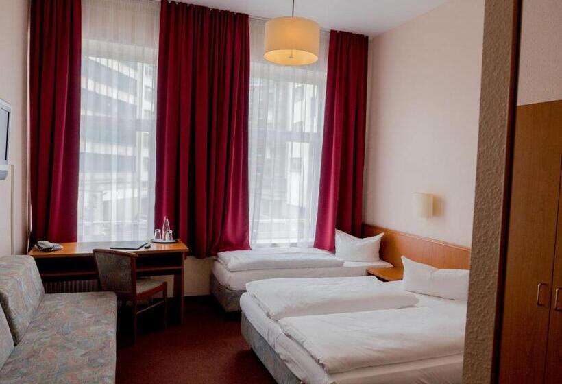 四人标准间, Residence Am Hauptbahnhof